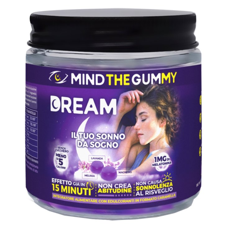 MIND THE GUMMY DREAM 30PAST GO MIND THE GUMMY DREAM 30PAST GO