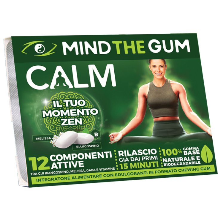 MIND THE GUM CALM 18GOMME MIND THE GUM CALM 18GOMME