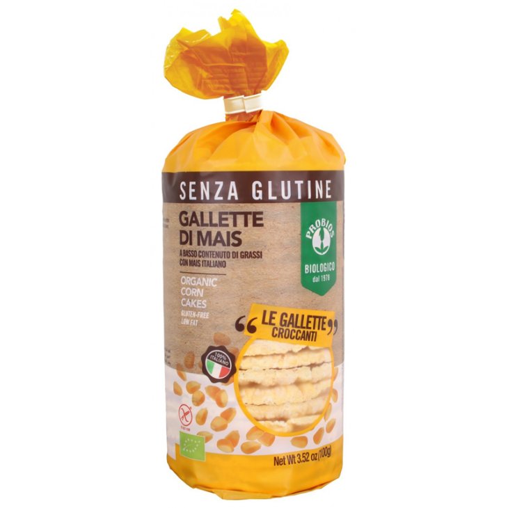PROBIOS GALLETTA MAIS 100G