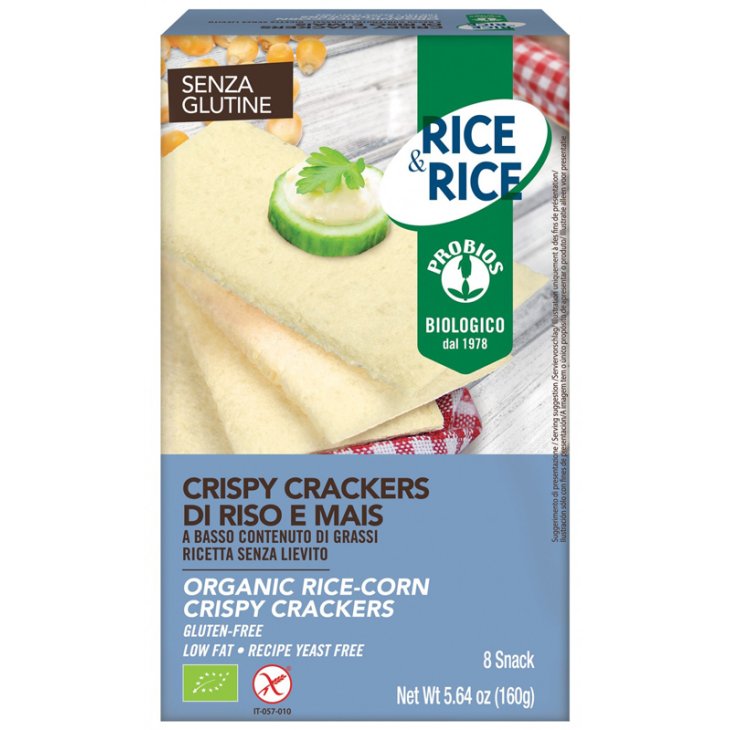 R&R CRISPY CRACKERS RI/MA 160G