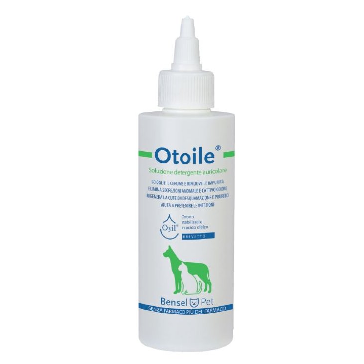 OTOILE Sol.Auricolare 150ml OTOILE Sol.Auricolare 150ml