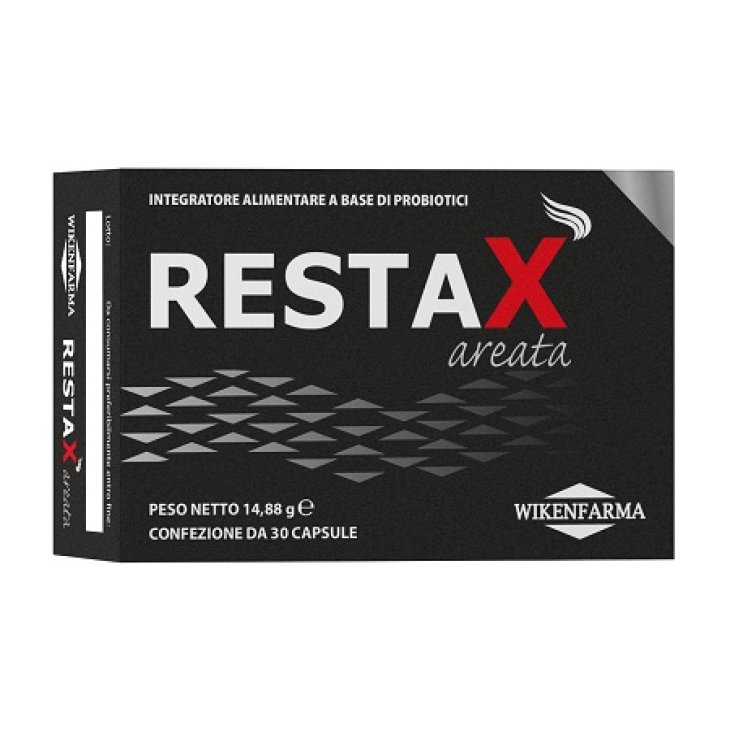 RESTAX AREATA CAPS 30