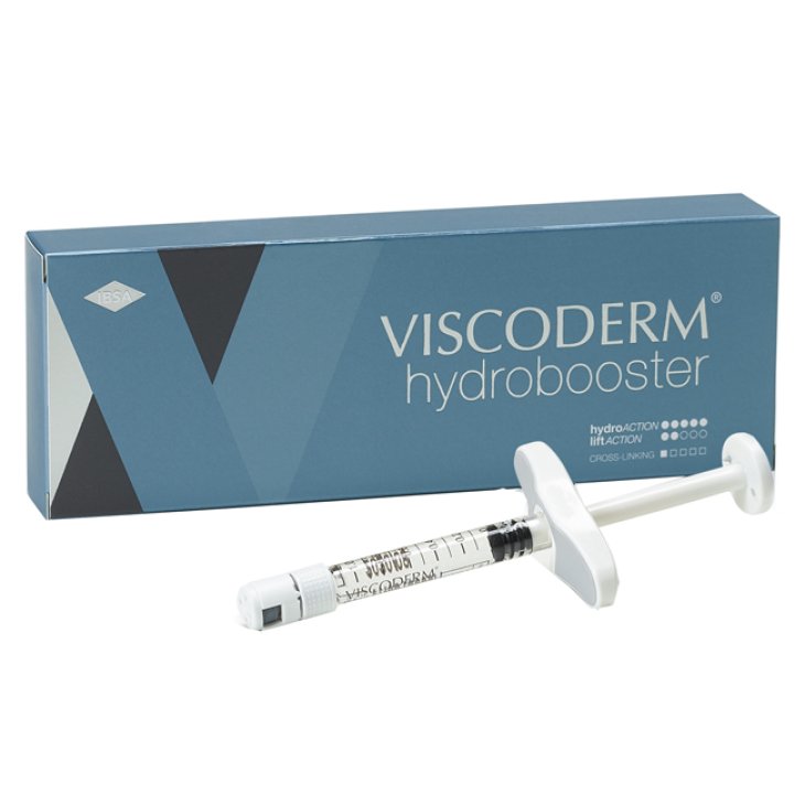 VISCODERM HYDROBOOSTER SIR I/D
