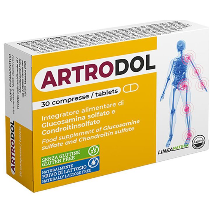 ARTRODOL 30 Cpr ARTRODOL 30 Cpr