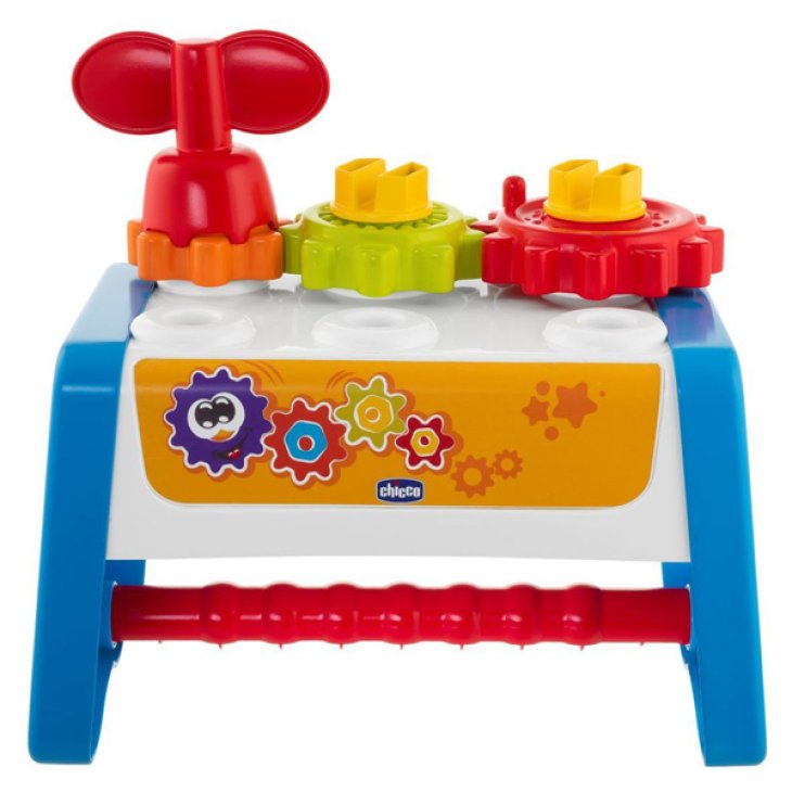 GIOCO 10062 S2P 2IN1 GEAETOOLBOX