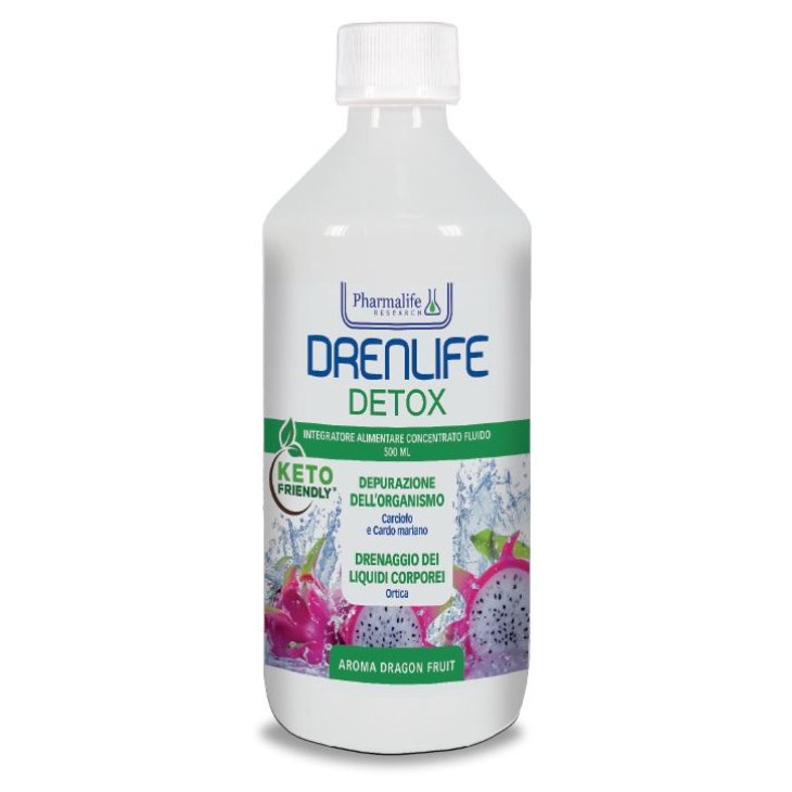 DRENLIFE DETOX 500ml DRENLIFE DETOX 500ml