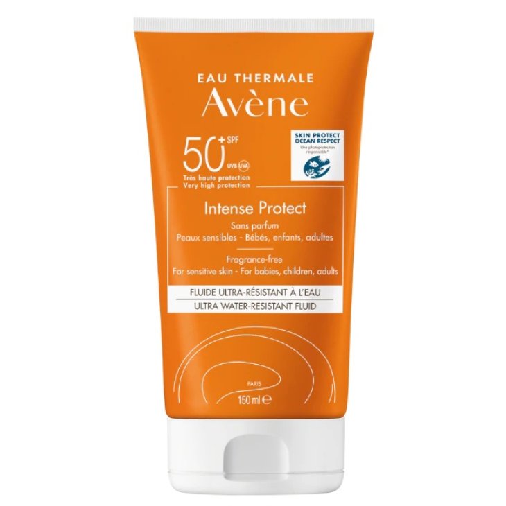 AVENE Sol.50+Intense Prot150ml