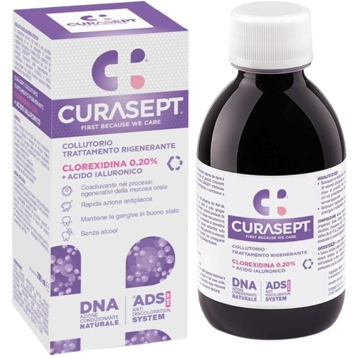 CURASEPT COLLUT ADS DNA RIGEN CURASEPT COLLUT ADS DNA RIGEN