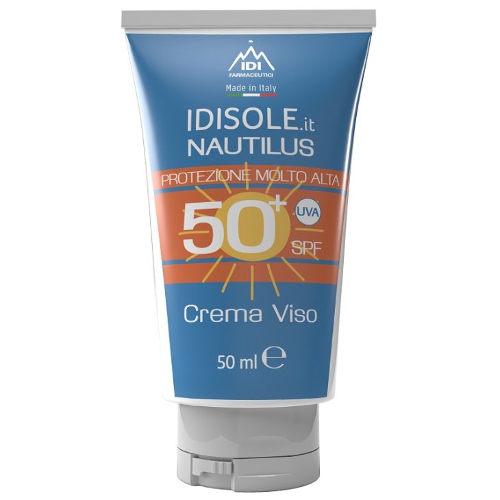 IDISOLE-IT SPF50+ NAUTILUS VIS