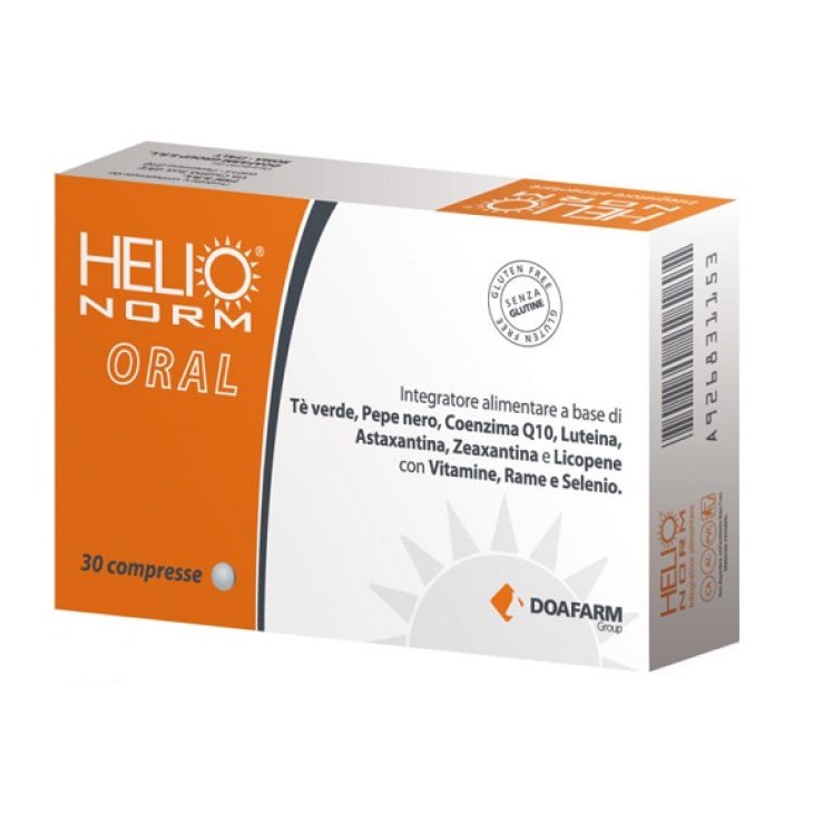 HELIONORM ORAL 30CPR HELIONORM ORAL 30CPR
