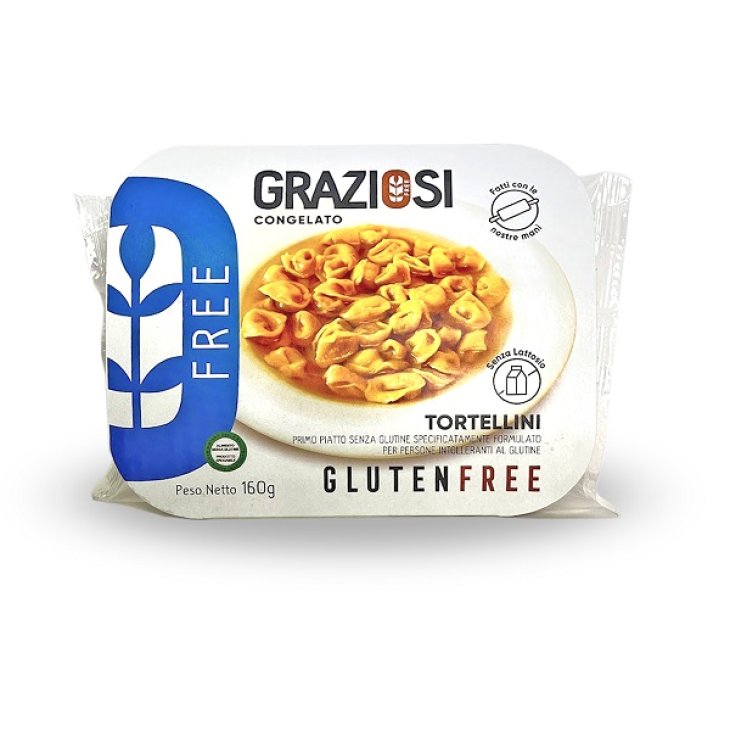 IL RE TORTELLINO CONGELATO160G IL RE TORTELLINO CONGELATO160G