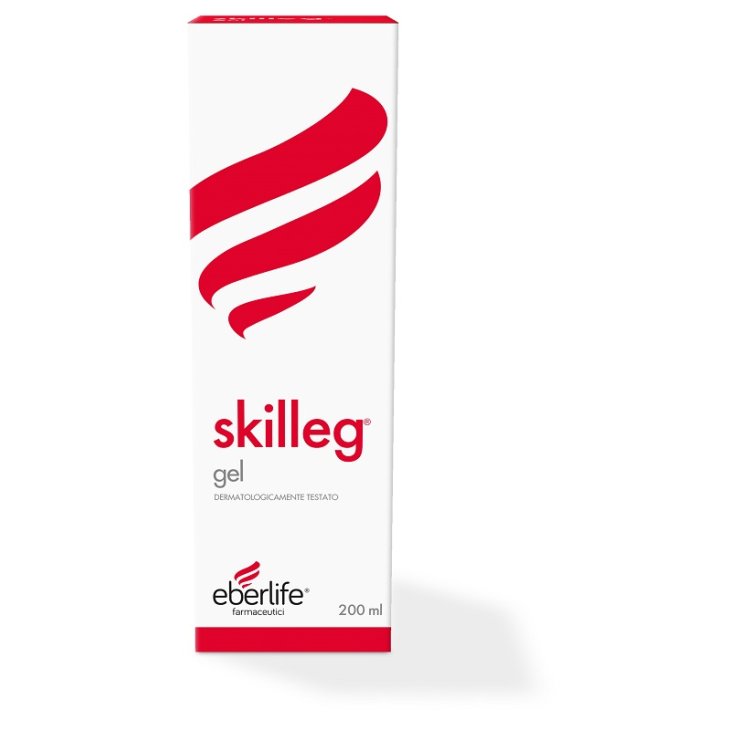 SKILLEG GEL 200ML SKILLEG GEL 200ML