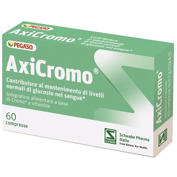 AXICROMO 60CPR AXICROMO 60CPR
