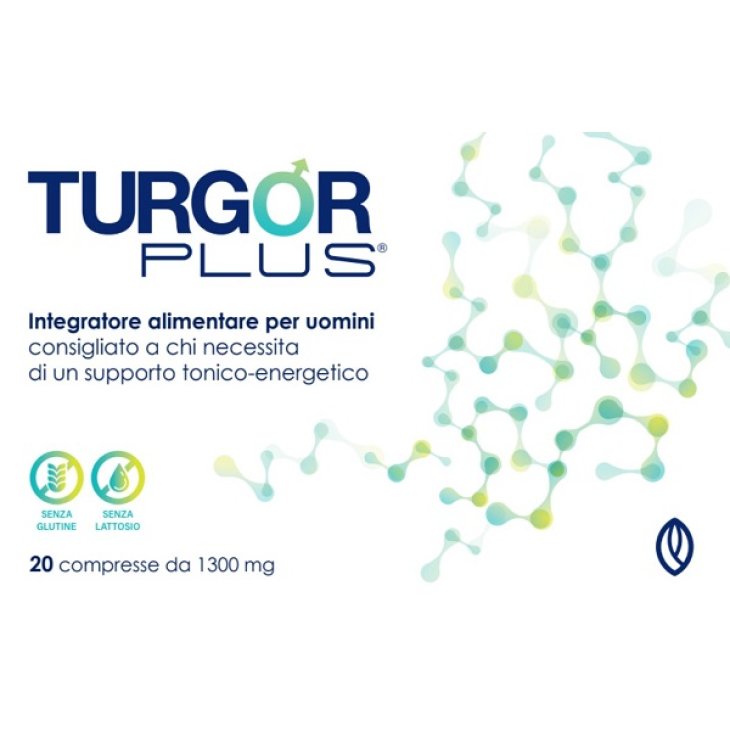 TURGOR PLUS 20CPR TURGOR PLUS 20CPR