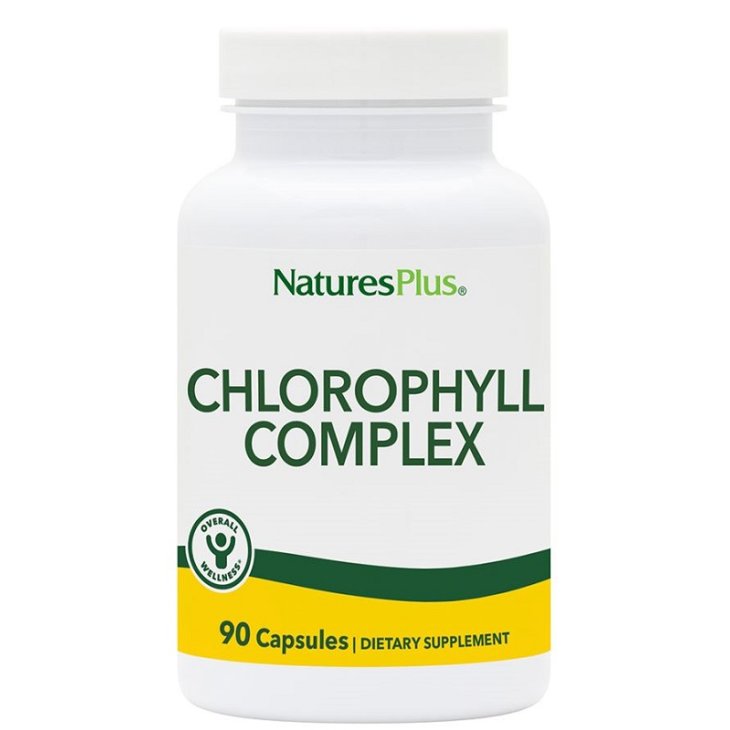 CLOROFILLA Complesso 90 Cps CLOROFILLA Complesso 90 Cps