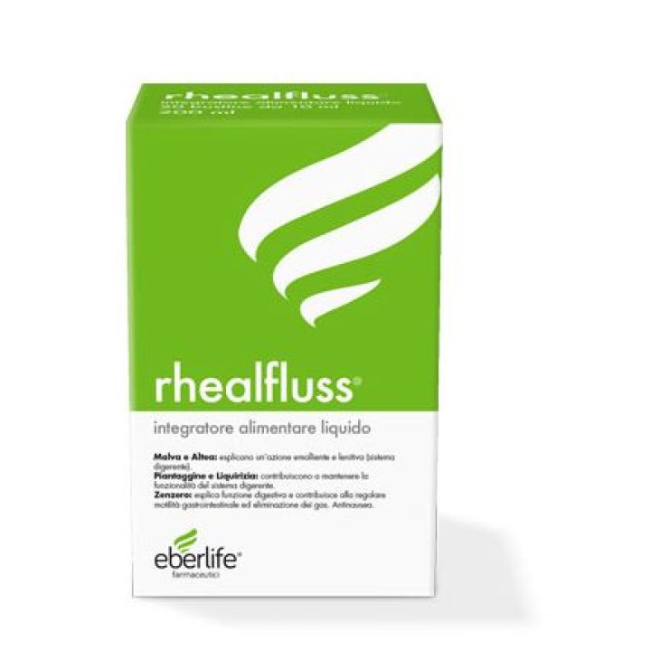RHEALFLUSS 20 Stk 10ml RHEALFLUSS 20 Stk 10ml