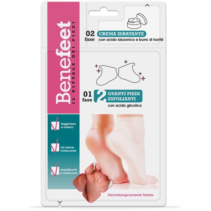 BENEFEET Guanto Piedi BENEFEET Guanto Piedi