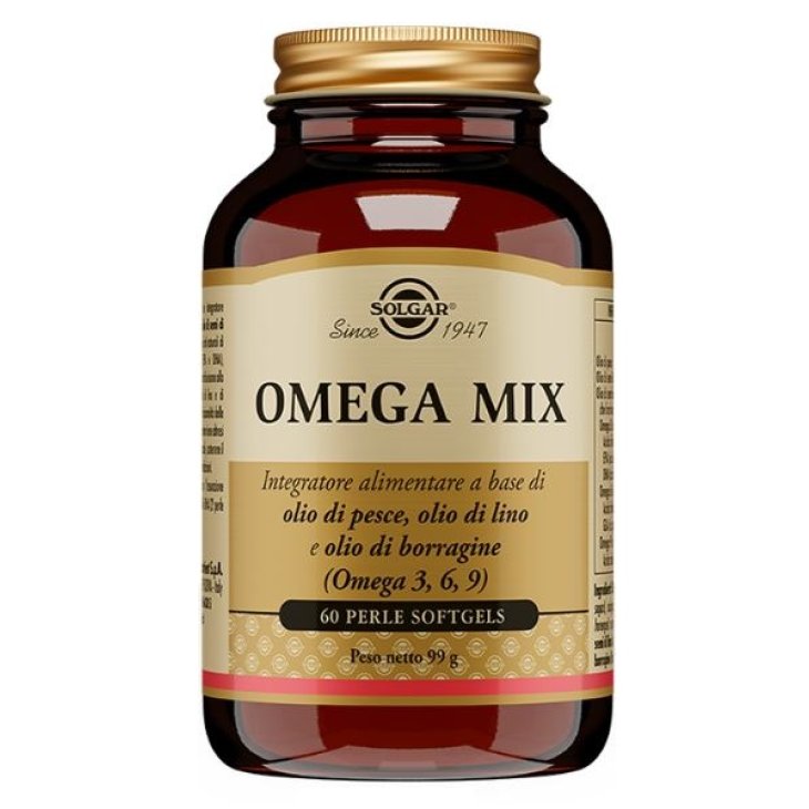 OMEGA MIX 60PRL OMEGA MIX 60PRL