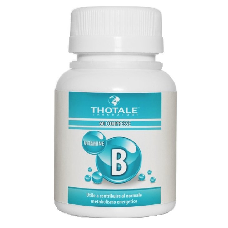 THOTALE VITAMINA B 60CPR