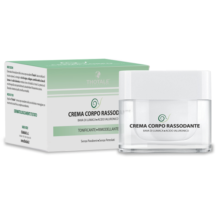 THOTALE Cr.Corpo Rass.200ml THOTALE Cr.Corpo Rass.200ml