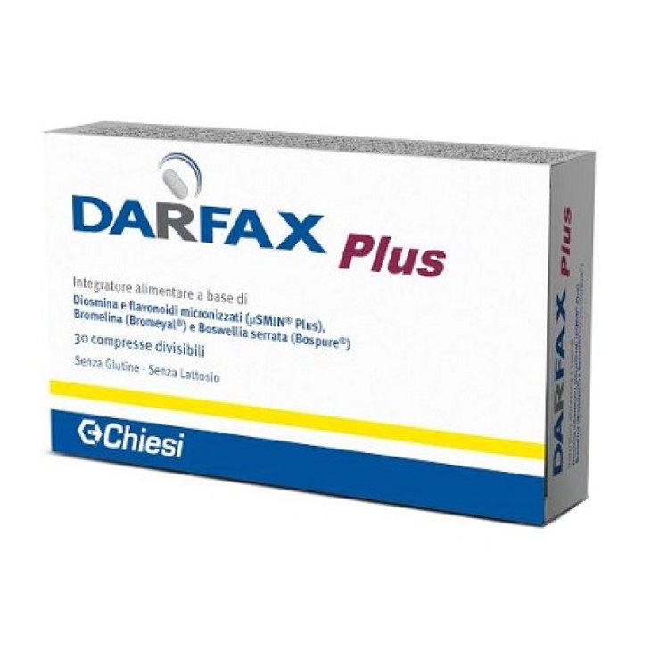 DARFAX Plus 1,425mg 30 Cpr DARFAX Plus 1,425mg 30 Cpr