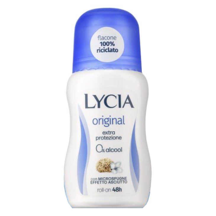 LYCIA  ROLL ON ORIGINAL 50ML