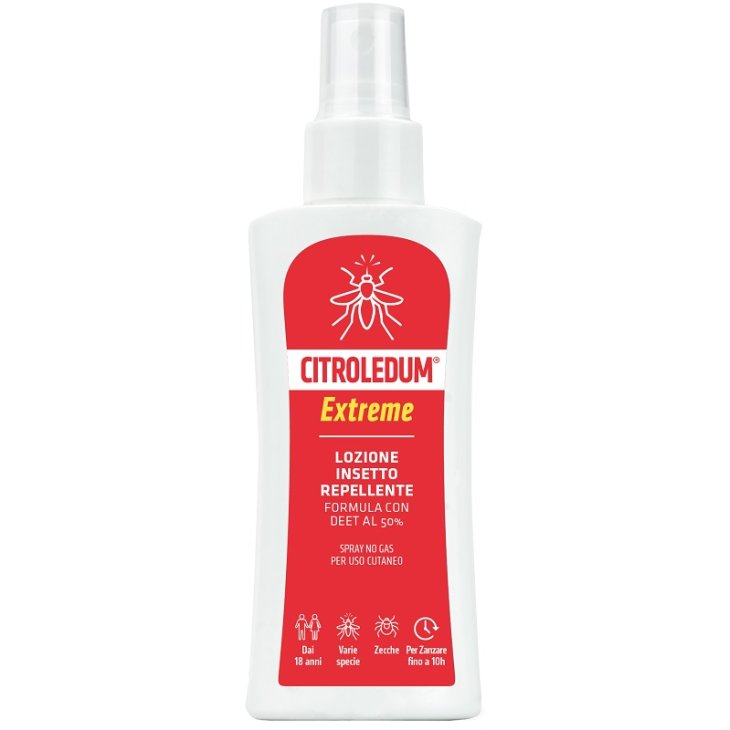 CITROLEDUM Loz.Extreme Spray