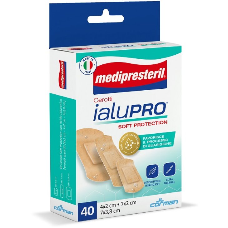MEDIPRESTERIL CER IALUPRO A40P MEDIPRESTERIL CER IALUPRO A40P