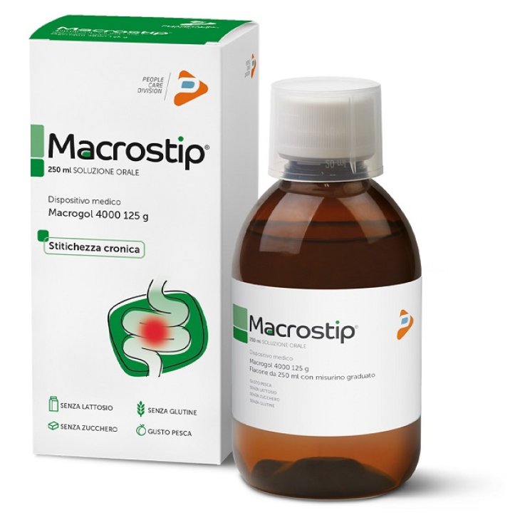 MACROSTIP Soluz.Orale 250ml MACROSTIP Soluz.Orale 250ml