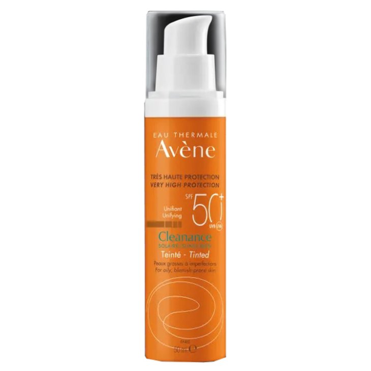 AVENE SOL CLEANANCE SPF50+ COL AVENE SOL CLEANANCE SPF50+ COL