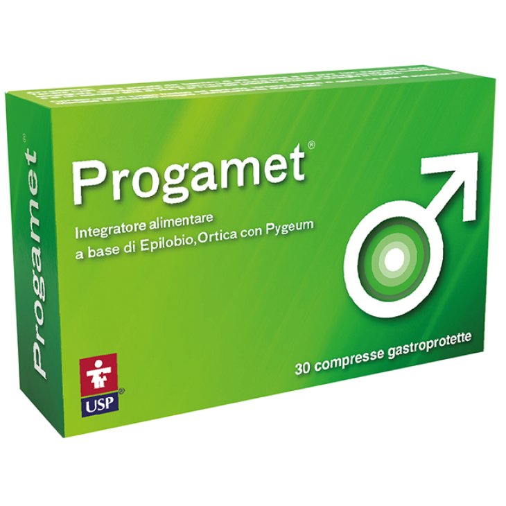 PROGAMET 30CPR GASTROPROT