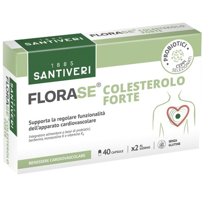 FLORASE COLEST FORTE 40CPS FLORASE COLEST FORTE 40CPS