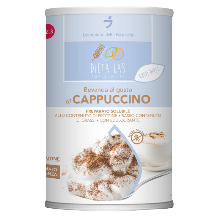 DLAB BEVANDA CAPPUCCINO 300G