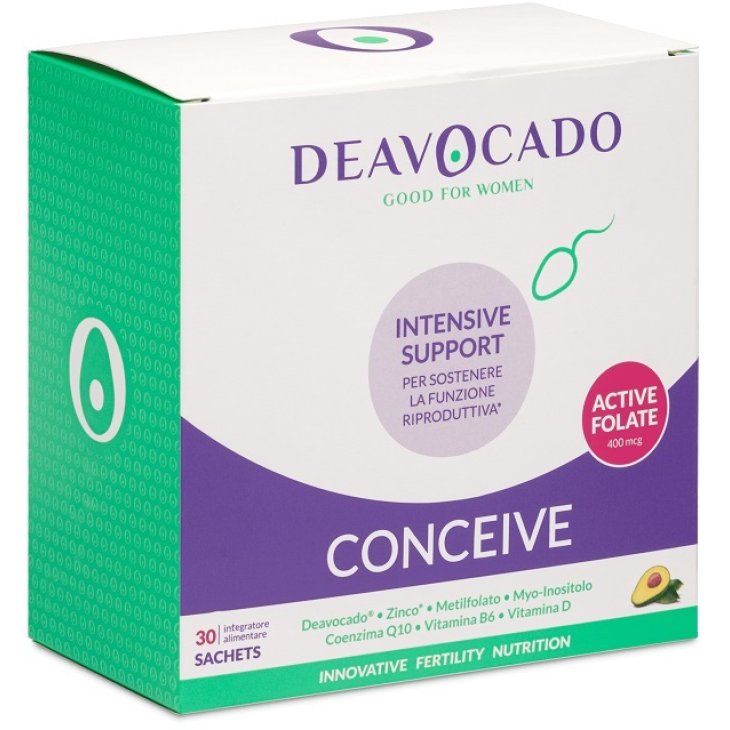 DEAVOCADO CONCEIVE 30BUSTE