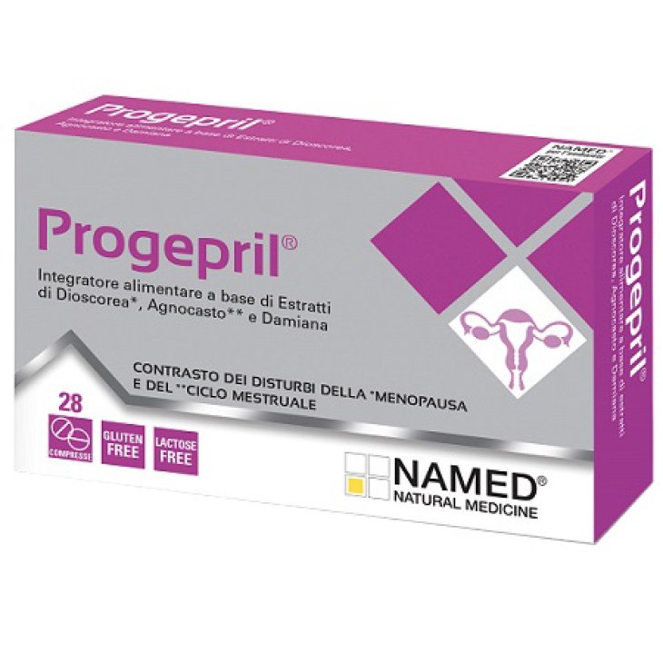 PROGEPRIL 28CPR N/F NAMED PROGEPRIL 28CPR N/F NAMED
