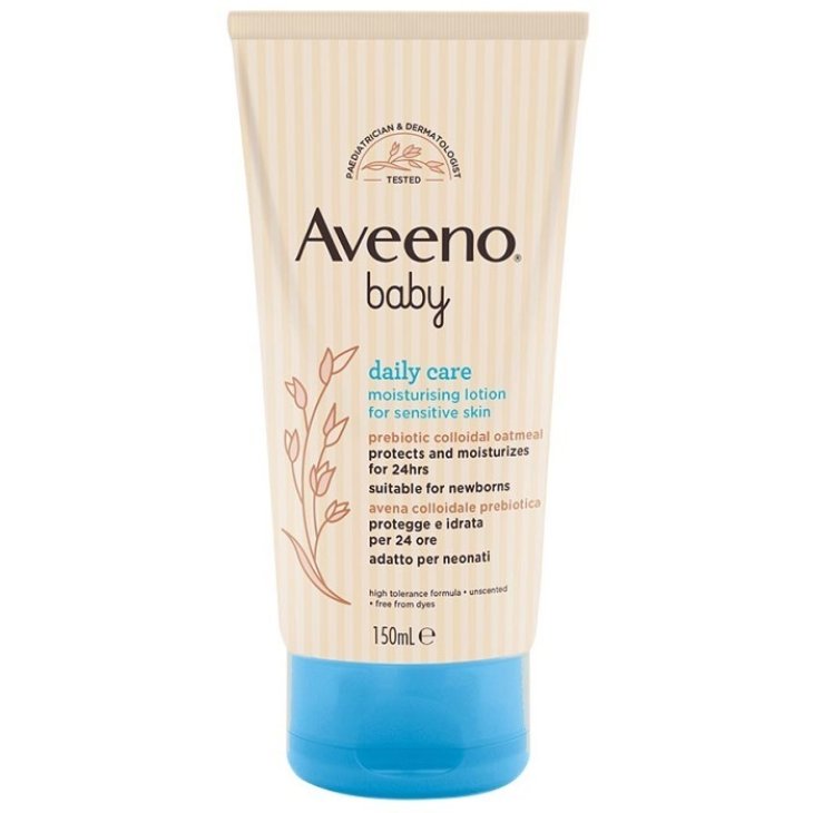 AVEENO BABY CREMA IDRAT 150ML