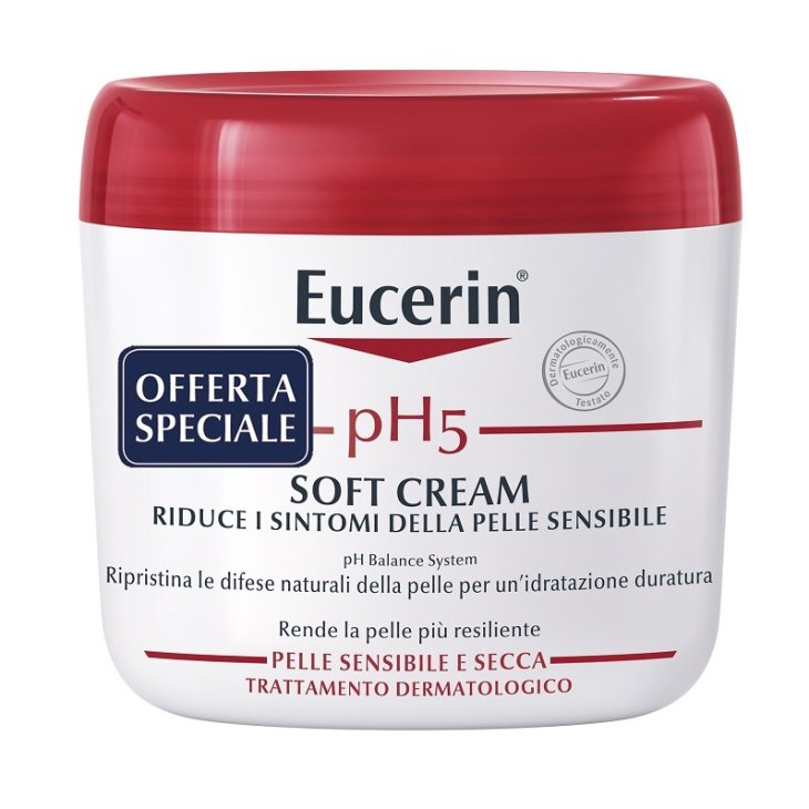 EUCERIN PH5 SOFT CREAM OFS