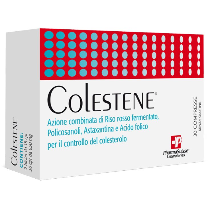 COLESTENE 30 Cpr COLESTENE 30 Cpr