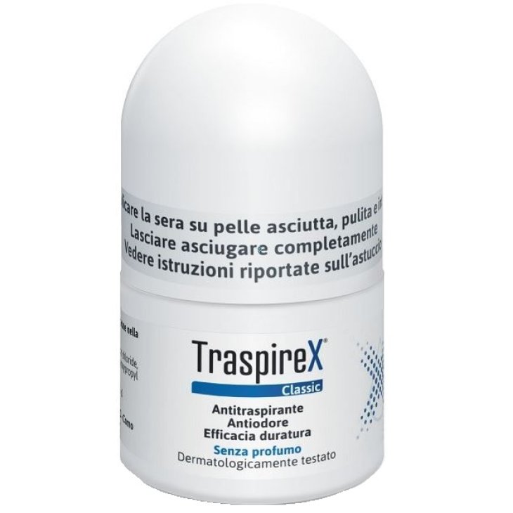 TRASPIREX CLASSIC 20ML TRASPIREX CLASSIC 20ML