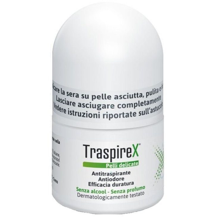 TRASPIREX PELLI DELICATE 20ML TRASPIREX PELLI DELICATE 20ML