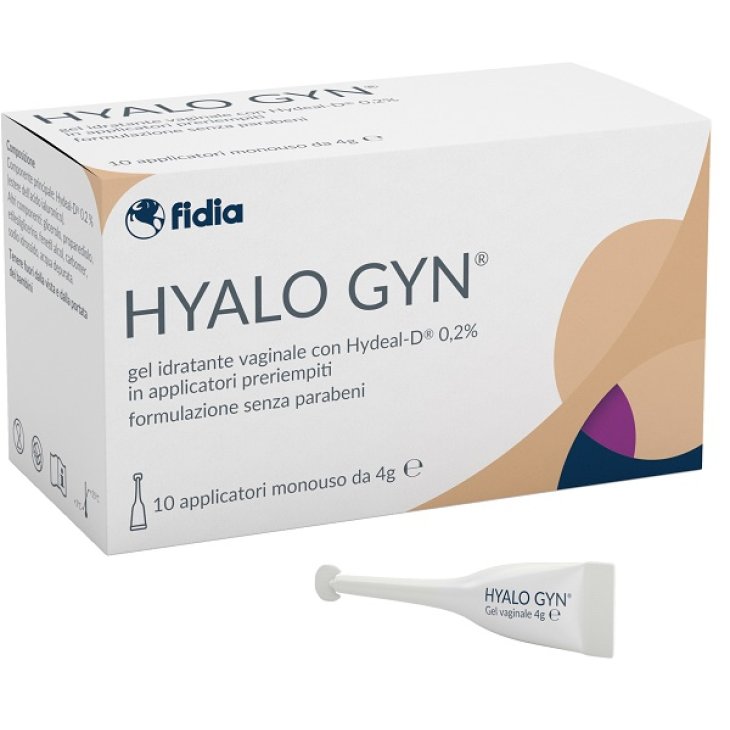 HYALOGYN GEL 10APPL MONODOSE HYALOGYN GEL 10APPL MONODOSE