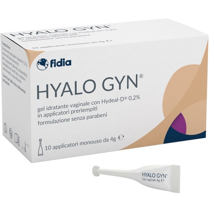 HYALOGYN GEL 10APPL MONODOSE HYALOGYN GEL 10APPL MONODOSE