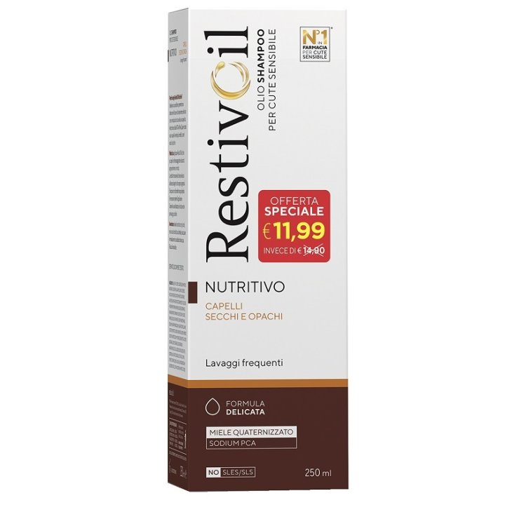 RESTIVOIL FISIOLOGICO NUTR TP