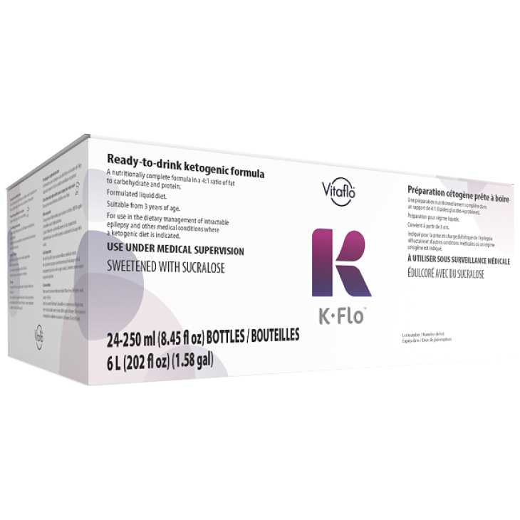 VITAFLO K FLO VANIGLIA 24BOTT VITAFLO K FLO VANIGLIA 24BOTT