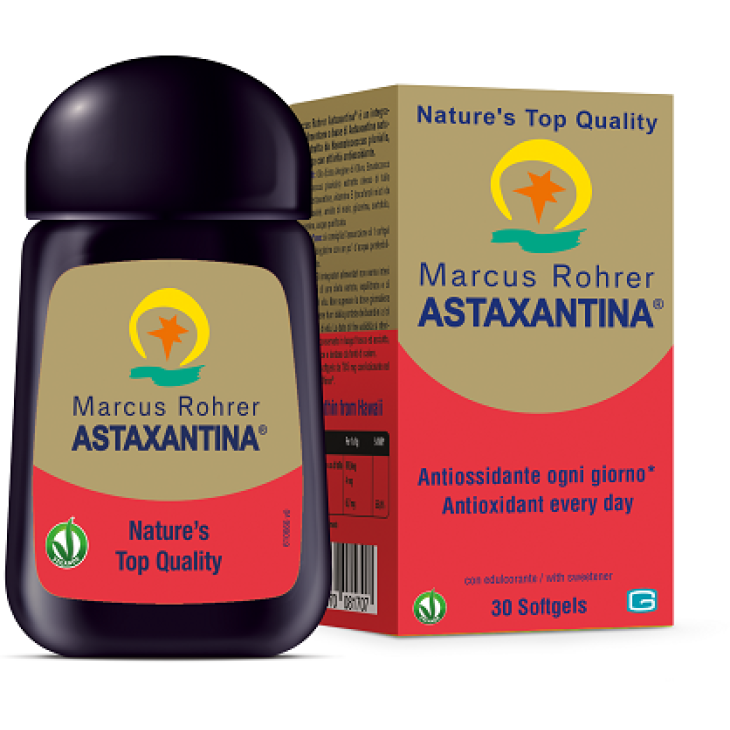 MARCUS ROHRER ASTAXANTIN30SOFT MARCUS ROHRER ASTAXANTIN30SOFT