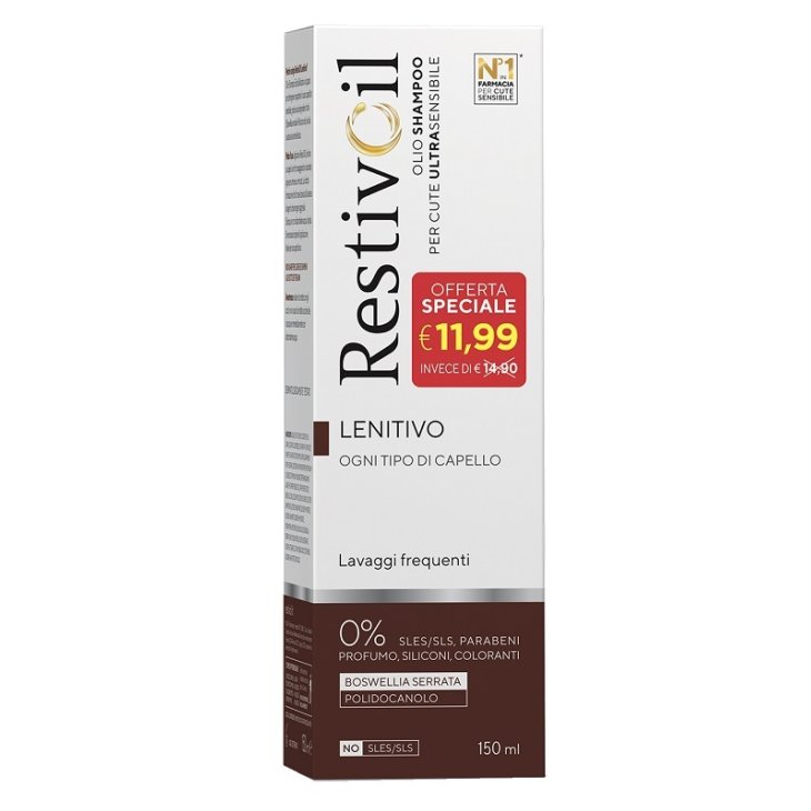 RESTIVOIL ZERO 150ML TP