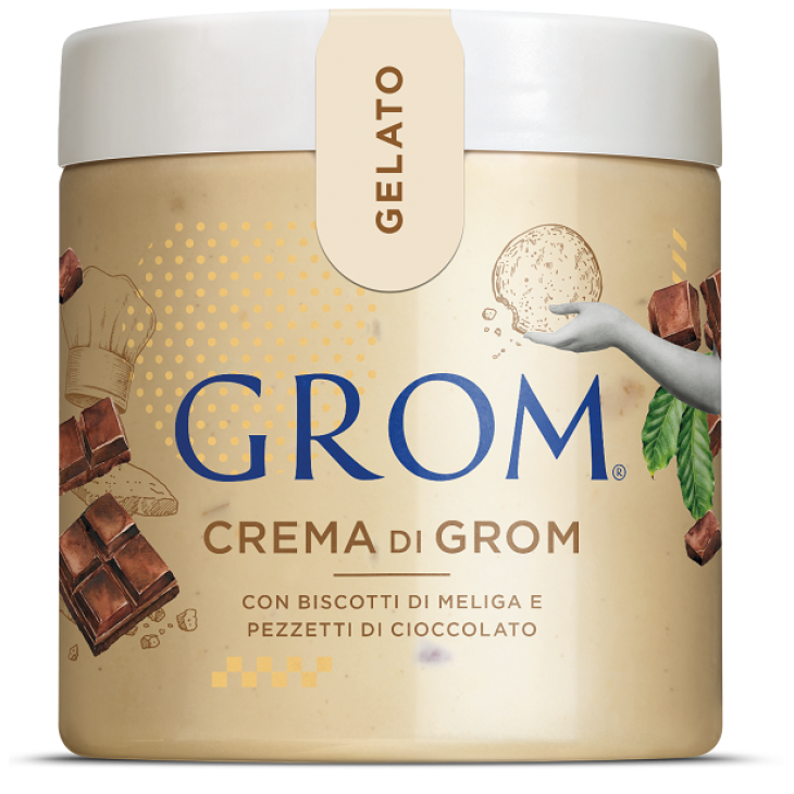 GROM CREMA DI GROM AVVOLGENTE