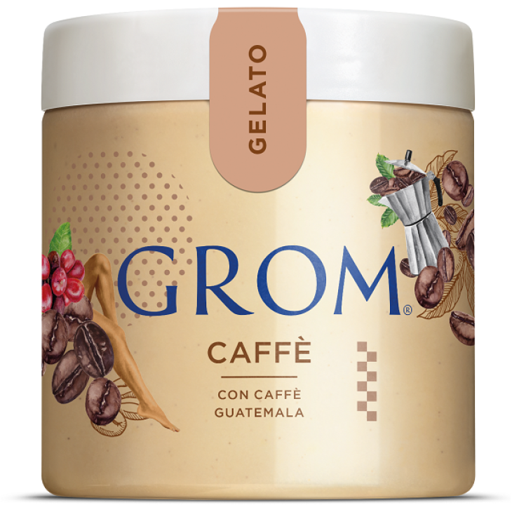 GROM CAFFE' 460ML GROM CAFFE' 460ML