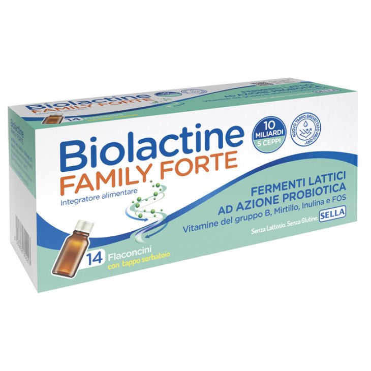 BIOLACTINE FAMILY FORTE 10MLD BIOLACTINE FAMILY FORTE 10MLD