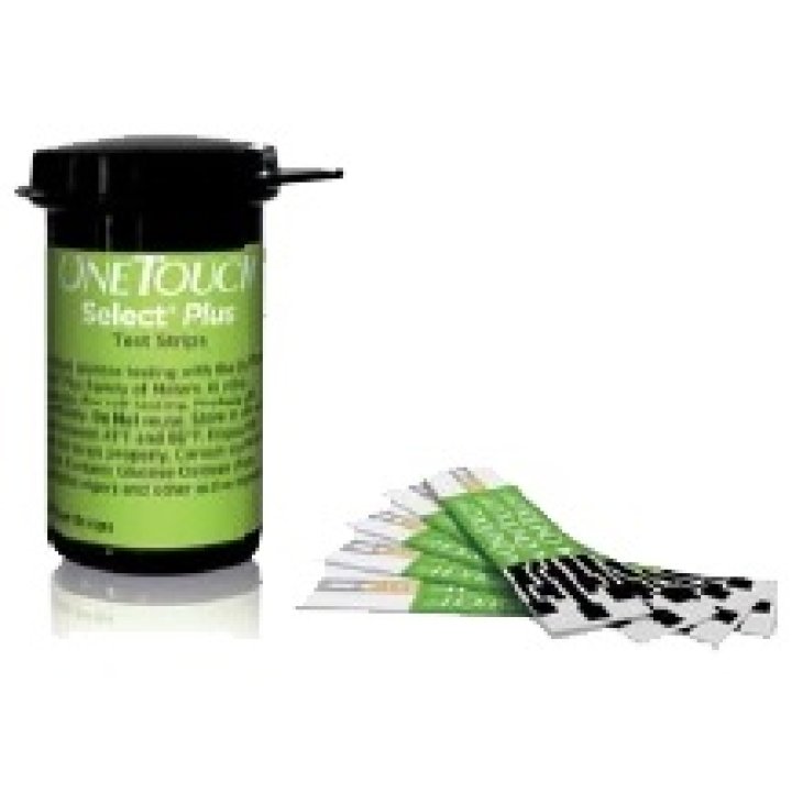 ONETOUCH SELECT PLUS 25STR